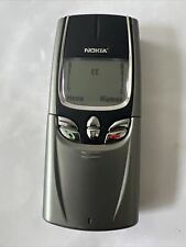 Nokia 8850 metallic for sale  BRADFORD