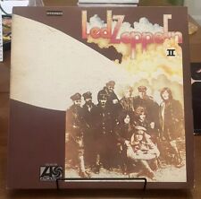 Led Zeppelin II Lp Atlantic SD 8236 Gatefold 1969 Jimmy Page Robert Plant comprar usado  Enviando para Brazil