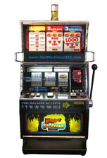 sizzling 7 slot machine for sale  Monroe