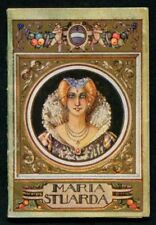 Calendarietto 1931 maria usato  Novara