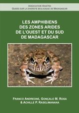 Amphibiens zones arides d'occasion  Expédié en Belgium
