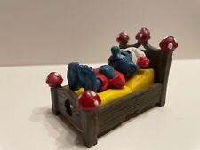 Schlümpfe smurfs superschlump gebraucht kaufen  Moers