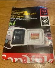 Sandisk Extreme 64GB Class 10 (90MB/s) for sale  Shipping to South Africa
