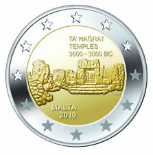 Malta 2019 euromunt for sale  Shipping to Ireland