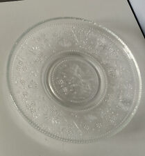 Plat verre assiette d'occasion  Couzeix