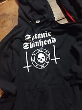 Satanic skinhead.hoodie.fruit  usato  Oulx