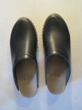 mens leather clogs for sale  MARLBOROUGH