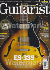 Guitarist magazine 2008 for sale  Grand Junction