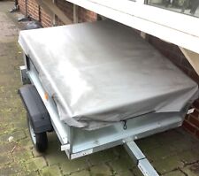 Trigano car trailer for sale  WHITBY