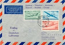 Ddr 1956 erstflug gebraucht kaufen  FÜ-Vach,-Burgfarrnb.,-O'fürberg