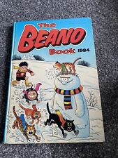 Beano annual 1984 for sale  LIVERPOOL