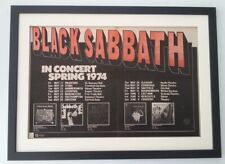 Black sabbath 1974 for sale  WREXHAM