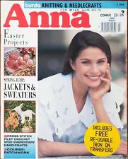 anna burda magazine for sale  NOTTINGHAM
