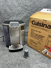 Used, Cuisinart Coffee Maker, Single Serve 72-Ounce Reservoir Coffee Machine, Programm for sale  Shipping to South Africa