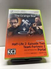 The Orange Box Half Life 2 (Xbox 360, 2007) caixa e apenas manual!!!!! comprar usado  Enviando para Brazil