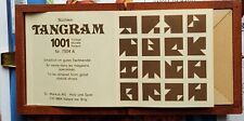 Vintage tangram puzzle for sale  GRIMSBY