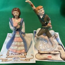 Two wade figures for sale  SLEAFORD