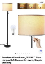 Boostarea floor lamp for sale  Springfield