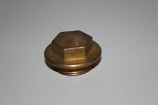 Brass hopper drain for sale  Shipping to Ireland