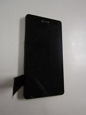 SONY XPERIA Z3 COMPACT (UNKNOWN) UNKNOWN ESN, UNTESTED, PLEASE READ! 52773, used for sale  Shipping to South Africa
