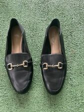 Black flats bcbg for sale  Shipping to Ireland