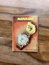 Rare vintage movado for sale  Shipping to Ireland