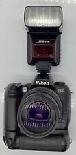 Nikon d100 dslr d'occasion  Expédié en Belgium