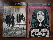 Swann galleries catalogues for sale  Shelton