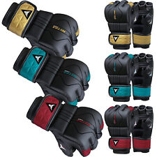 Luvas de MMA para artes marciais de luta, saco de pancadas luvas de treinamento de kickboxing comprar usado  Enviando para Brazil