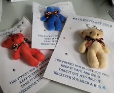 Little pocket bear for sale  TELFORD