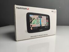 Tomtom 520 wifi for sale  GLASGOW