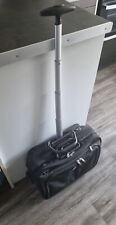 Kensington Contour Laptop Roller Bag good condition takes 17 inch laptop for sale  Shipping to South Africa