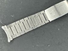 Pulseira Vintage Flat Link NOS EP #6 STELUX para Omega 145.022 1039 7912 861 321 comprar usado  Enviando para Brazil