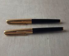 Lot anciens stylos d'occasion  Seingbouse