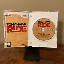 Jogo Tony Hawk Ride Wii completo com manual comprar usado  Enviando para Brazil