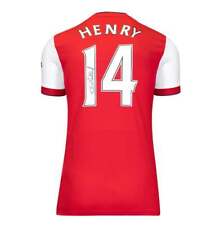 Thierry henry back for sale  UK