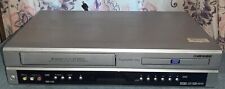 Sansui DVD VCR Combo 4 Head VHS Recorder Player VRDVD4001A TESTED for sale  Shipping to South Africa