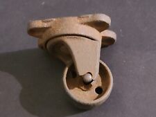 Small antique caster for sale  Frostburg