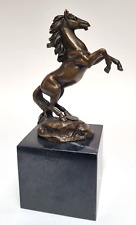 Bronzefigur pferd bronze gebraucht kaufen  Recklinghausen