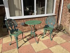 garden bistro set for sale  PETERBOROUGH