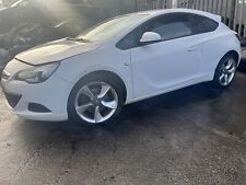 Vauxhall astra gtc for sale  ACCRINGTON