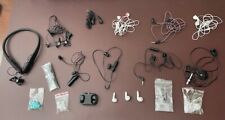 earbuds bluetooth various for sale  Williamsburg