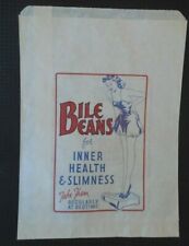 Bile beans vintage for sale  NORWICH