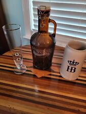 Beer growler glass for sale  Georgetown