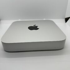Apple Mac mini (256GB SSD, M2, 8GB, Gigabit Ethernet) Silver - MMFJ3LL/A... for sale  Shipping to South Africa