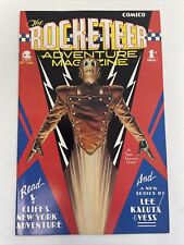 Rocketeer adventure magazine for sale  Boerne