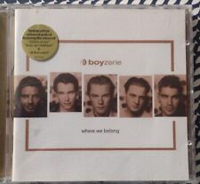 Boyzone belong 1998 for sale  COLCHESTER
