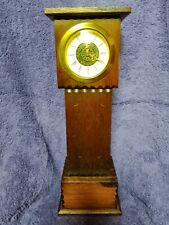 Mini grandfather clock for sale  PORT TALBOT