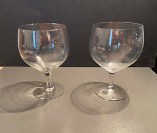 Verres bourgogne baccarat d'occasion  Saint-Léonard-de-Noblat