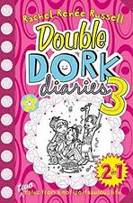 Double dork diaries for sale  UK